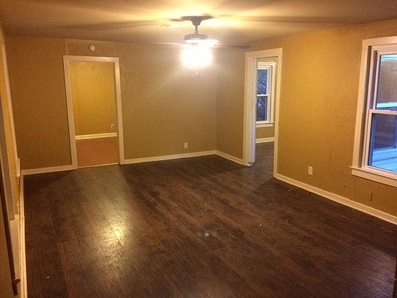 Living room area