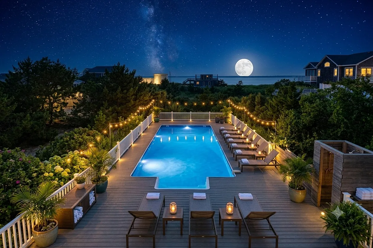Dual-Water Coastal Retreat | Off-Season in Westhampton Beach — Photo 4