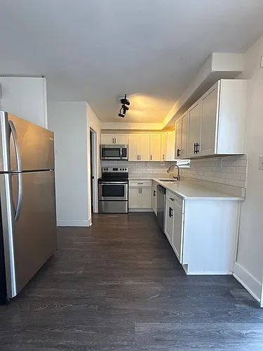 Floor plan White Oak Town Homes C15