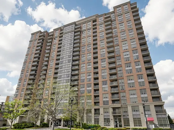 55 Strathaven Dr #1603, Mississauga, ON L5R 4G9