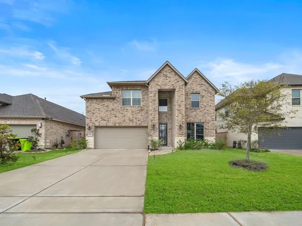 26011 Splendid Sunset Trail, Richmond, TX 77406