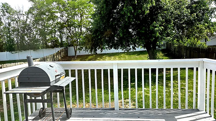 Deck