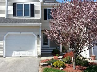 22 Azalea Ln, Grafton, MA 01519