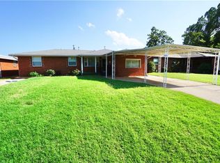 3110 SE 20th St, Del City, OK 73115