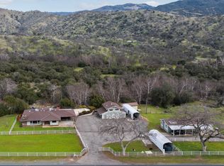 39369 Balch Park Rd, Springville, CA 93265