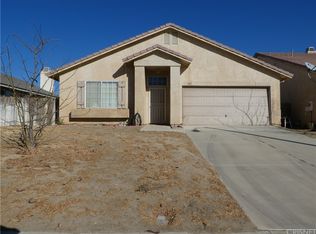 3319 Garnet Ave, Rosamond, CA