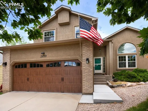 2859 Front Royal Dr, Colorado Springs, CO 80919