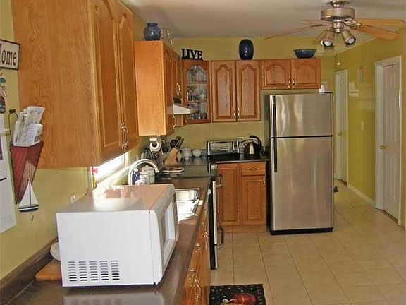 Updated Kitchen