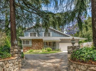 951 Vista Del Valle Rd, La Canada Flintridge, CA 91011