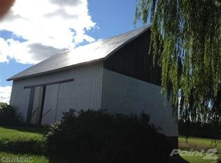 2497 W Lever Rd, Hart, MI 49420
