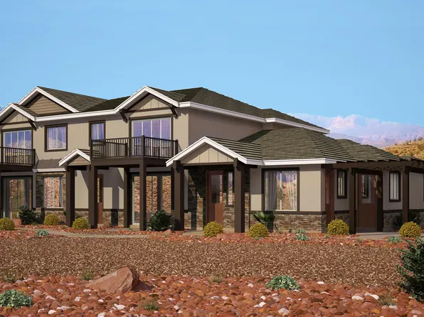 101 Trapper Cir #E, Springdale, UT 84767