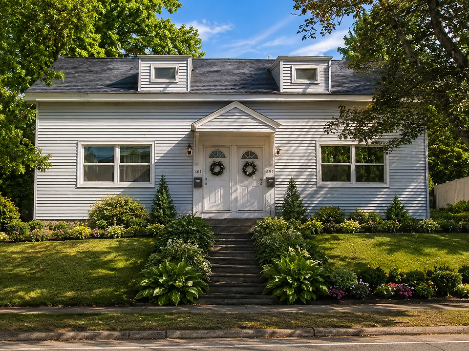 459-461 Main St