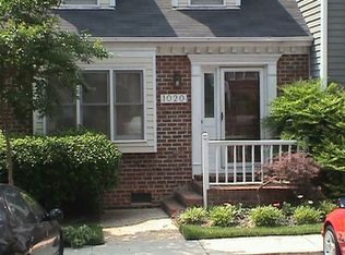 1020 High Lake Ct, Raleigh, NC 27606