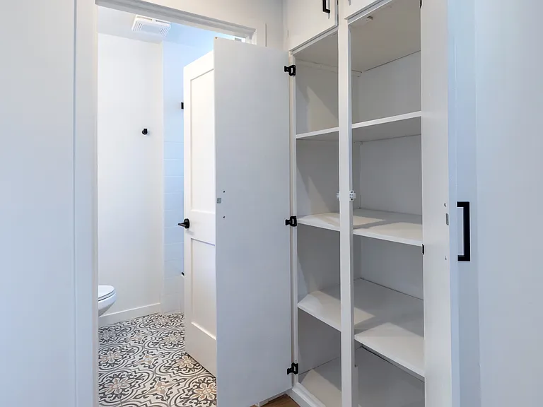 Linen Cabinet