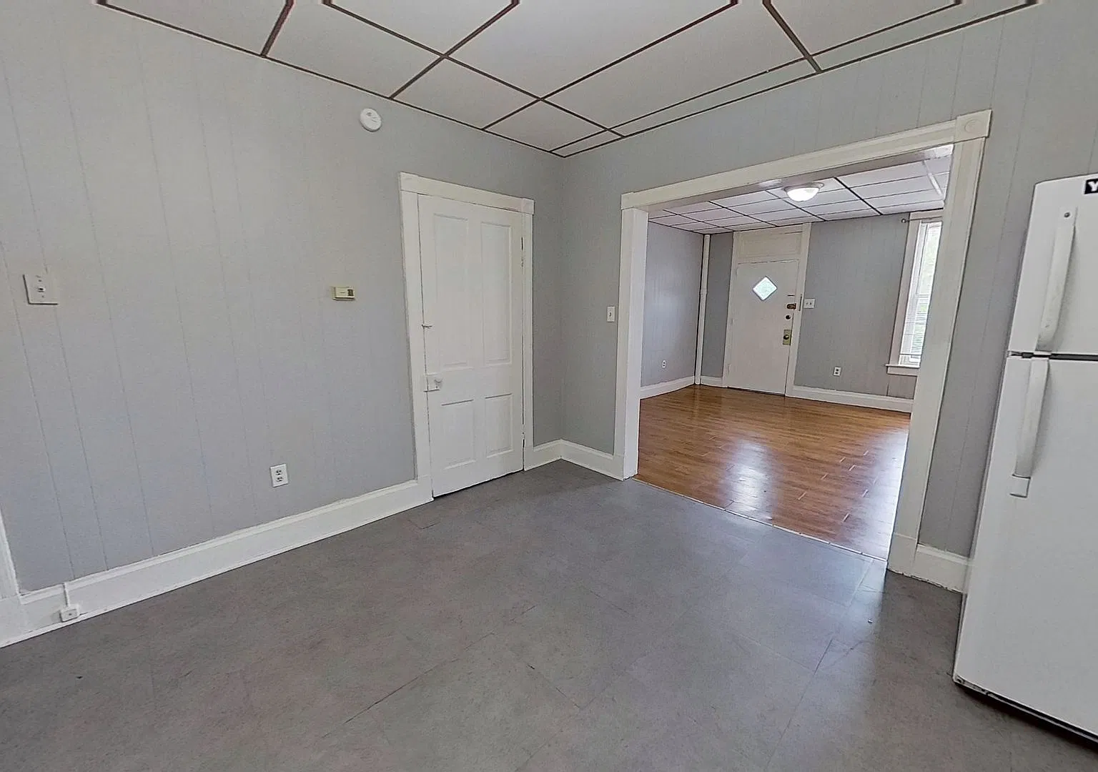 Two Bedroom Front Unit Apartment — Photo 4