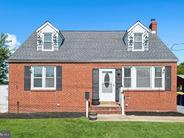 1113 Washington St, New Castle, DE 19720