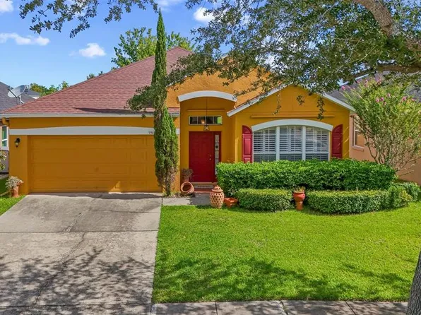 9987 Medallion Bluff Ln, Orlando, FL 32829