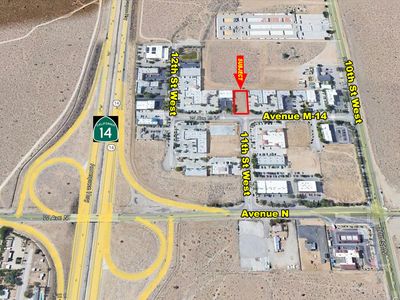 W Avenue M #14, Palmdale, CA, 93551