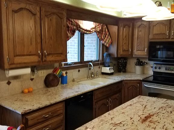 Granite counter tops