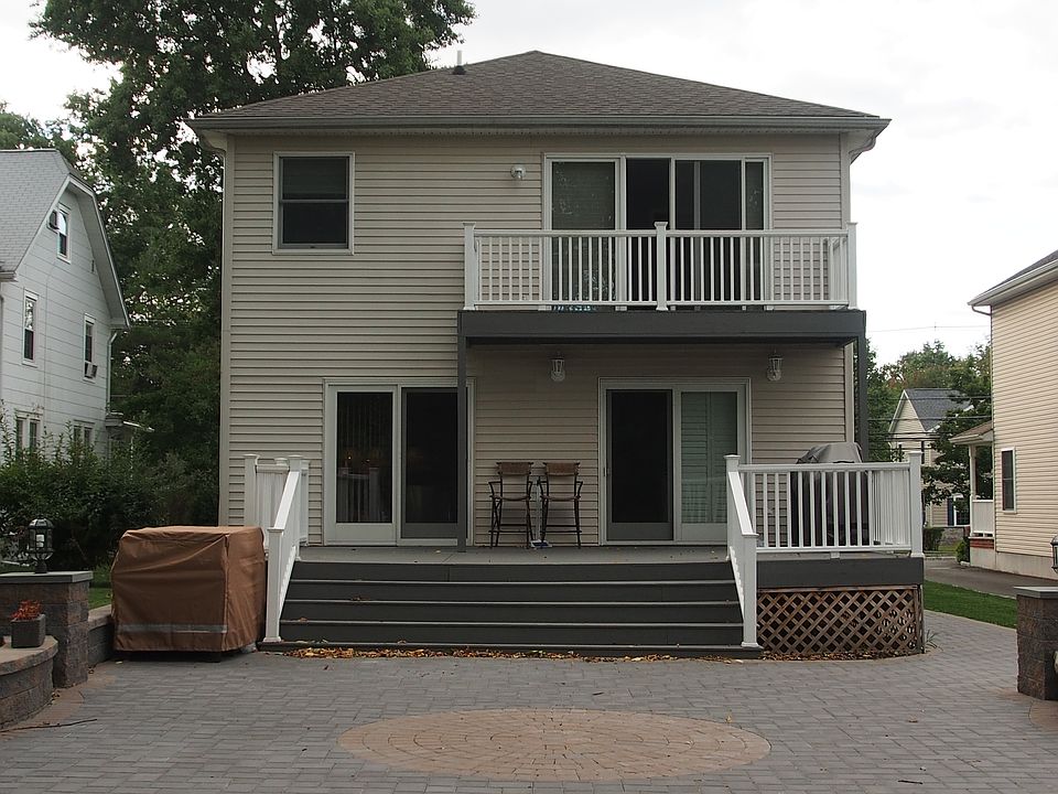 Back of the House