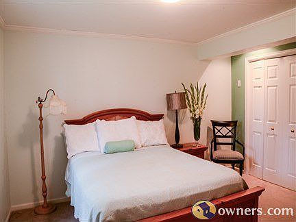 Bedroom #4 lower level