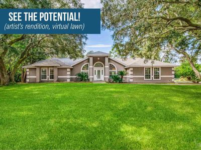 1901 Bay Oaks Cir, Milton, FL, 32583