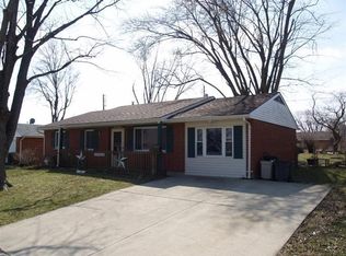 294 Montana Dr, Xenia, OH 45385