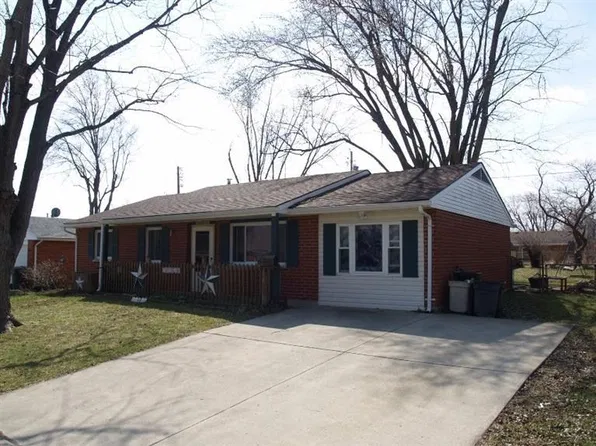 294 Montana Dr, Xenia, OH 45385