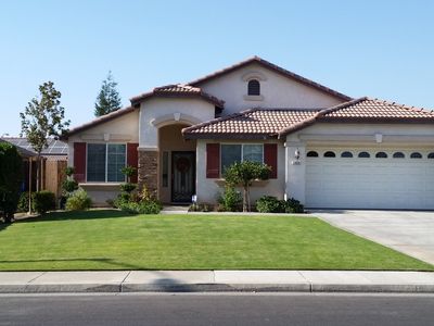 11824 Hyperion Ave, Bakersfield, CA, 93312