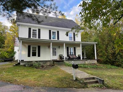25 Prospect Street, Bristol, NH, 03222
