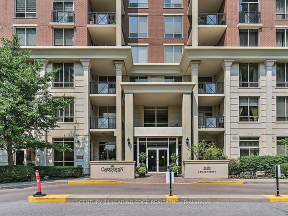 3rd image of 1101 Leslie St #301