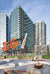 Rented by LG Fairmont Group