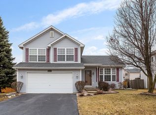 4214 Newberry Ln, Plainfield, IL 60586