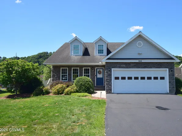 554 Clover Ave, Bloomsburg, PA 17815
