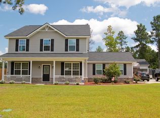 434 Coleman Pass NE, Ludowici, GA 31316