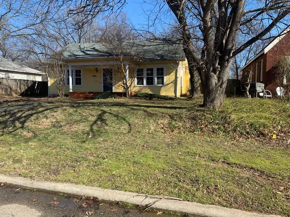 1829 N Beard Ave, Shawnee, OK 74804