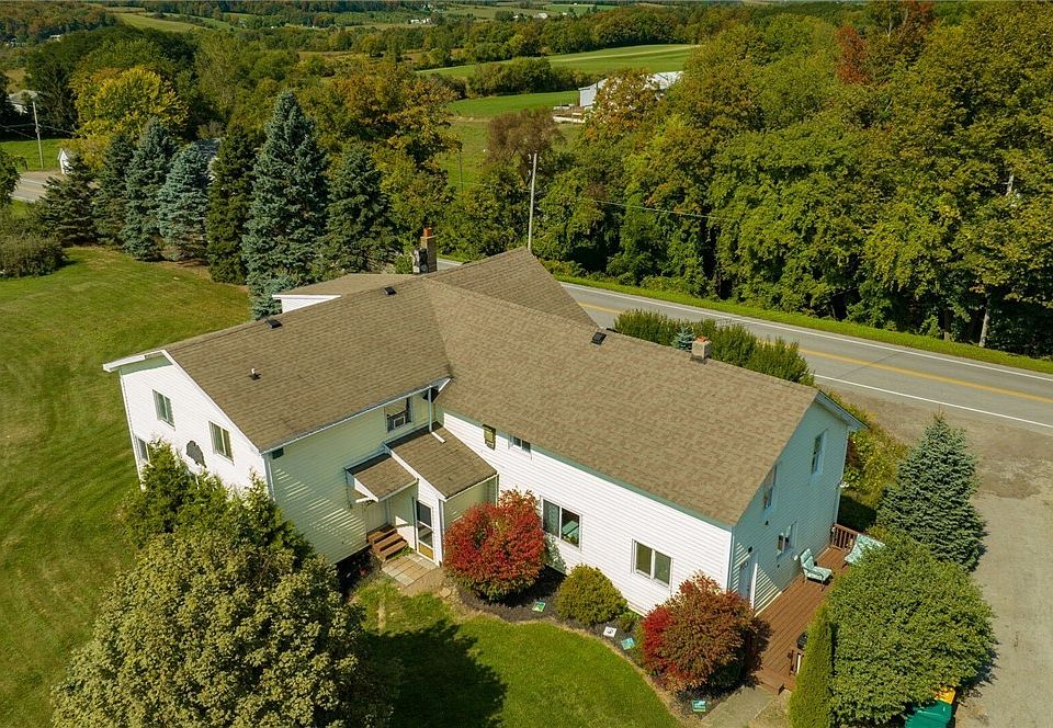 820 Centerline Rd, Strykersville, NY 14145 Zillow