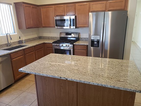 New Granite Counter Tops
