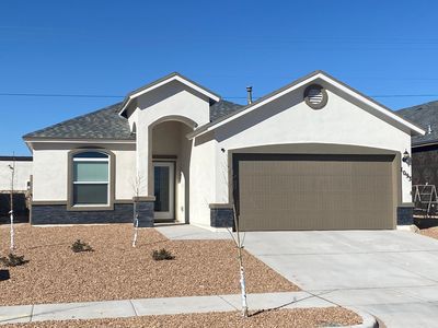 1221 Golden Summer Pl, El Paso, TX, 79928