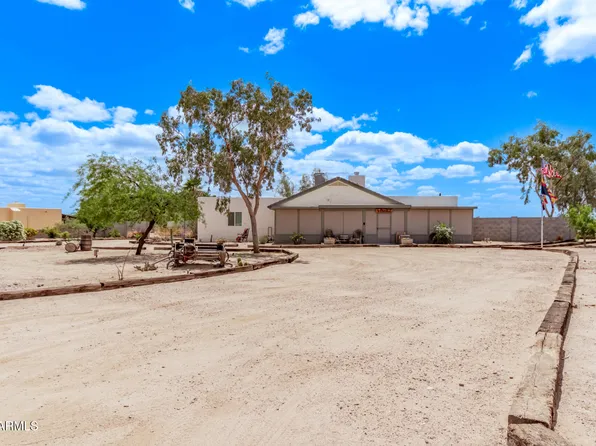 8185 W BARTLETT Road, Casa Grande, AZ 85194