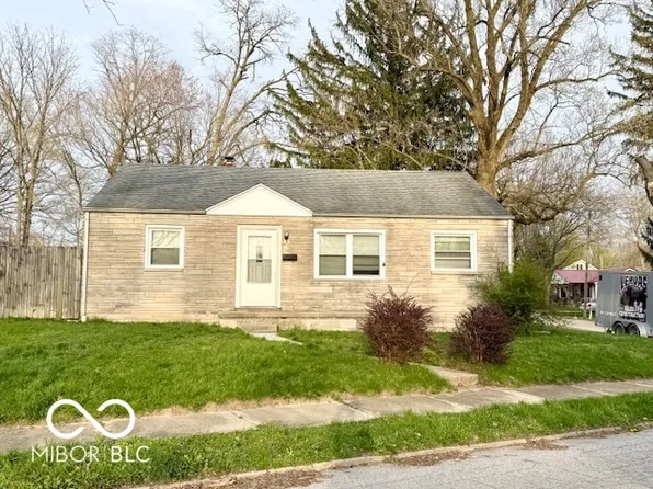 508 Highland Ave, Crawfordsville, IN 47933