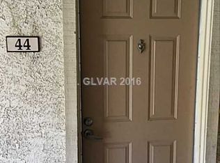 5021 River Glen Dr UNIT 44, Las Vegas, NV 89103