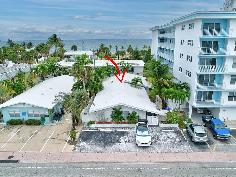 4548 N Ocean Dr #5