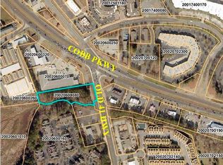 2005 Cobb Pkwy NW, Kennesaw, GA 30152