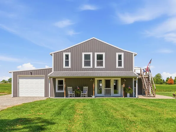 702 E 500 S, Shelbyville, IN 46176