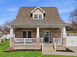 2208 Hiwassee Dr, Kingsport, TN 37664