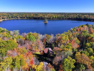 2969 Pine Island Lake Rd, Eagle River, WI, 54521
