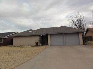 4617 Pleasant Dr, Midland, TX 79703