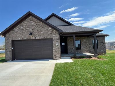 1123 Haverhill Dr LOT 49, Franklin, KY, 42134