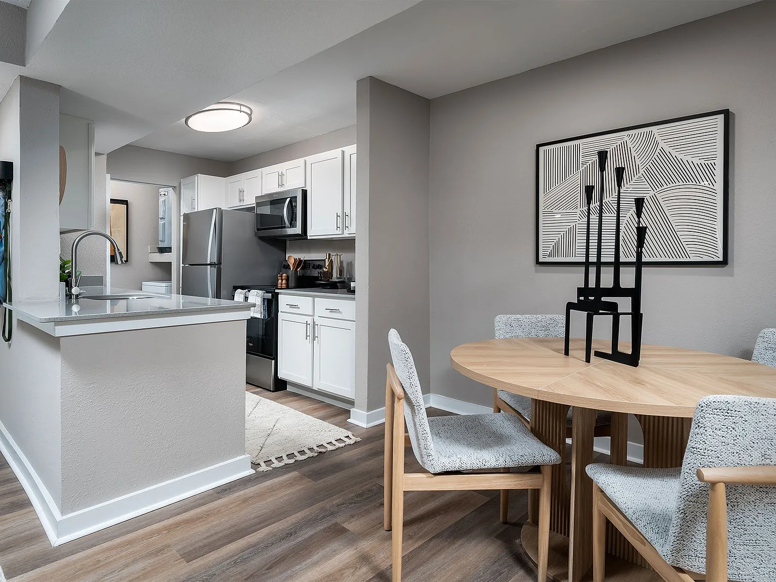Hampton Farms Apartments — Photo 3